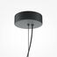 Maytoni Decorative MOD296PL-L40BC3K Люстра подвесная светодиодная Flat, изображение 5