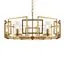 Maytoni Decorative H009PL-06G Подвесная люстра Bowi, изображение 5