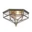 Maytoni Decorative H356-CL-03-BZ Потолочная люстра Zeil