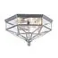 Maytoni Decorative H356-CL-03-CH Потолочная люстра Zeil