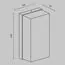 Maytoni Outdoor O454WL-L10GF3K Настенный светильник Badd, изображение 7