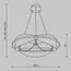 Maytoni Decorative MOD281PL-L45BS3K Подвесной светильник Breeze, изображение 6
