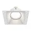 Maytoni Technical DL042-01-SQ-W Светильник встраиваемый Dot