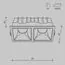 Maytoni Technical DL043-02-15W3K-D-SQ-WB Модульный встраиваемый светодиодный светильник диммируемый Alfa LED, изображение 8