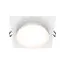 Maytoni Technical DL086-GX53-SQ-W Светильник встраиваемый Hoop
