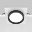 Maytoni Technical DL086-GX53-SQ-WB Светильник встраиваемый Hoop, изображение 4
