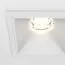 Maytoni Technical DL043-01-10W3K-SQ-W Модульный встраиваемый светодиодный светильник Alfa LED, изображение 2