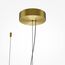 Maytoni Decorative MOD299PL-L60BS3K Люстра подвесная светодиодная Mind, изображение 6