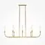 Maytoni Decorative MOD423CL-08C Люстра на штанге Deja Vu, изображение 2