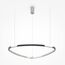 Maytoni Decorative MOD072PL-L28CH3K Светильник светодиодный подвесной Glint, изображение 2