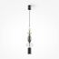 Maytoni Decorative MOD071PL-L8B3K2 Светильник подвесной Monochrome, изображение 7