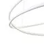 Maytoni Decorative MOD100PL-L47WK1 Люстра подвесная светодиодная Nola, изображение 2