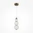 Maytoni Decorative P069PL-L16G3K Светильник светодиодный подвесной Collar, изображение 2