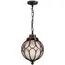 Maytoni Outdoor O024PL-01G Уличный светильник Via
