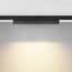 Maytoni Technical TR193-1-10W2.7K-M-B Трековый магнитный светодиодный светильник Levity Points, изображение 6