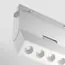 Maytoni Technical TR033-2-6W4K-W Трековый магнитный светодиодный светильник Exility Points, изображение 2