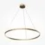 Maytoni Decorative MOD058PL-L54BSK Люстра подвесная светодиодная Rim, изображение 3