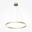 Maytoni Decorative MOD058PL-L42BSK Люстра подвесная светодиодная Rim, изображение 3