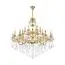Maytoni Decorative DIA882-PL-30-G Хрустальная люстра Monica