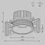 Maytoni Technical DL058-12W3K-TRS-BS Светильник встраиваемый Round, изображение 7