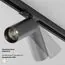 Maytoni Technical TR021-1-12B3K-W-D-B Трековый однофазный светодиодный светильник диммируемый Unity Focus LED, изображение 6