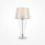 Maytoni Decorative Z005TL-01CH Настольная лампа Verre, изображение 7