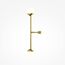 Maytoni Decorative MOD285WL-L10BS3K Светильник настенный Touch, изображение 4