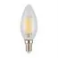 Voltega   8461 Лампа филаментная диммируемая Voltega Candle dim E14 5W 4000K 8461, изображение 4