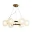 Freya FR5444PL-06BS Подвесная люстра Donuts