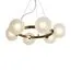 Freya FR5444PL-06BS Подвесная люстра Donuts, изображение 3