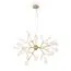 Freya FR5049PL-27G Люстра подвесная Florencia