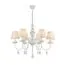 Freya FR5756-PL-06-W Подвесная люстра Eliza
