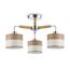 Freya FR5329-PL-03-CH Потолочная люстра Helen, изображение 2