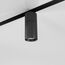 Elektrostandard a057199 Slim Magnetic R01 Трековый светильник 6W 4200K (черный) 85011/01, изображение 2