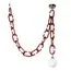 LOFT IT 10128C Red Подвесной светильник Chain