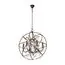 LOFT IT LOFT1897/6 Подвесная люстра Foucaults orb crystal