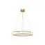 LOFT IT 10135/600 Gold Подвесной светильник Crystal ring