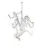 LOFT IT 10314 White Подвесной светильник Monkey