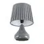 LUMION 8184/1T COUNTY LN25 000 серый, керамика/текстиль Настольная лампа E14 1*40W 220V NAINA, изображение 3