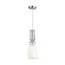 LUMION 5235/1 MODERNI LN23 99 хром Подвес E27 1*60W 220V GILLIAN
