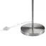 LUMION 8251/2F MODERNI LN25 000  никель/серый, металл/текстиль Торшер Е27 2*60W 220V NIKKI, изображение 4