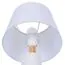LUMION 8210/1T MODERNI LN25 000 белый, керамика/текстиль Настольная лампа Е27 1*60W 220V VISIONA, изображение 4