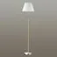LUMION 3733/1F NEOCLASSI LN19 68 хром, золотой Торшер E27 1*60W 220V LORAINE, изображение 3