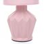 LUMION 8227/1T MODERNI LN25 384 розовый, керамика/текстиль Настольная лампа E14 1*40W 220V ORIGAMIA, изображение 6