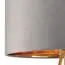 LUMION 8075/1F NEOCLASSI LN25 368 золото/серый, металл/текстиль Торшер E27 1*60W 220V AVIOLA, изображение 6