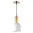 LUMION 4589/1A SUSPENTIONI LN21 95 золотой Подвес E27 60W 220V GILLIAN