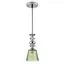 LUMION 8047/1A SUSPENTIONI LN25 308 хром/зеленый металл/стекло Подвесной светильник E27 1*60W 220V MANOLA