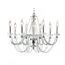 Newport 12710+5/C; М0065507 Люстра, изображение 2