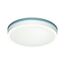 SONEX 7669/DL COLOR SN 98 Светильник пластик/белый/голубой LED 48Вт 4000К D415 IP43 NOHAVA BLUE, изображение 4