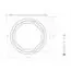Stellanova SN 650 Встраиваемый кольцевой гипсовый светильник, изображение 7